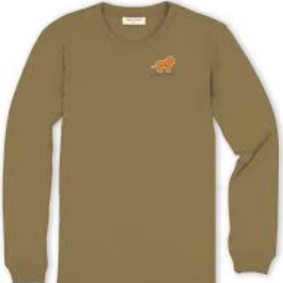 Wild Tulepo Lion Tracker Simply Southern Shirt - Picture 2 of 2